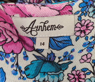 ARNHEM - 'AMBERLEY SUNDRESS' Midi est. RRP $239