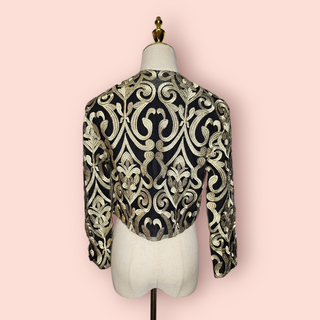 LENNI THE LABEL - 'HELLBENT' Jacket est. RRP $169