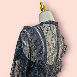 SASS & BIDE - 'ANOTHER NIGHT' TOP Est. RRP $240