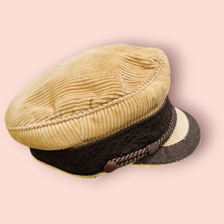 PRINZ HEINRICH NAUTICAL CAP - VERY RARE Est. retail price $280