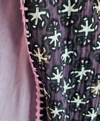 CHASING UNICORNS - YOUR WONDERFUL WORLD KIMONO Est. retail price $340 BNWT