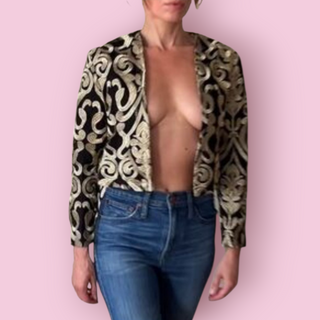 LENNI THE LABEL - 'HELLBENT' Jacket est. RRP $169