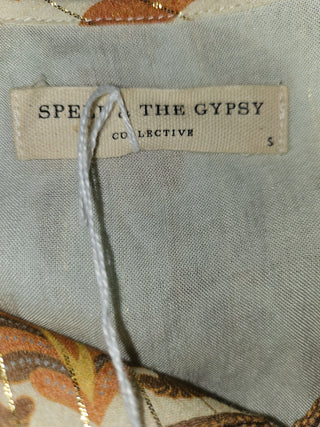 SPELL & THE GYPSY - VINTAGE 'HENDRIX BOHO' Blouse