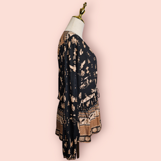 SPELL - PHENIOX MUSTANG BLOUSE RRP $229