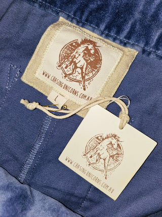 CHASING UNICORNS - SKINNY LEG FLARED PANT/JEAN BNWT Est. RRP $280