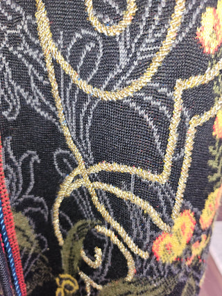 CAMILLA - BLACKHEATH BETTY KNIT JACQUARD LONG JACKET BNWT RRP $999