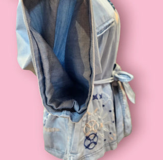 CAMILLA -'CHAMBRAY' JACKET Est. retail price $379 BNWT