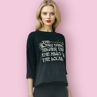 SUGARHIGH LOVESTONED - 'HIGHER THAN THE HILLS' US IMPORT est. RRP $160