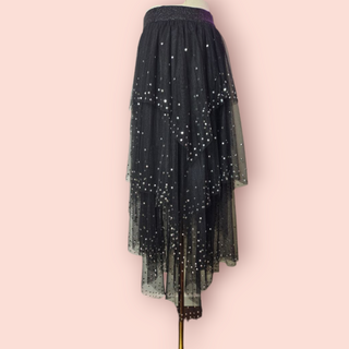 SASS & BIDE - CRYSTALLISED skirt est. RRP $380