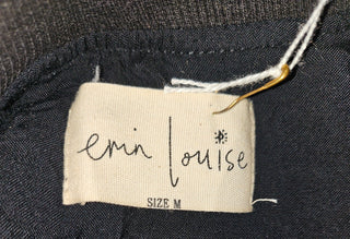 ERIN LOUISE - Leopard Lightweight Bomber Jacket