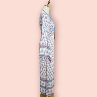 SPELL - BOHEMIAN ROYALE DRESS Est. Retail Price $280