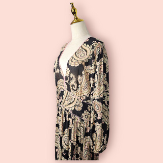 CHASING UNICORNS - 'WITCHY WOMEN' Maxi Dress est. RRP $360 NWT