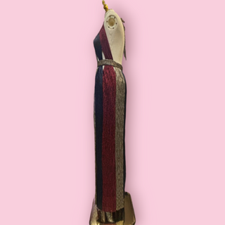 BEC & BRIDGE - GLAMAZON 70'S STYLE DRESS Est. retail price $590