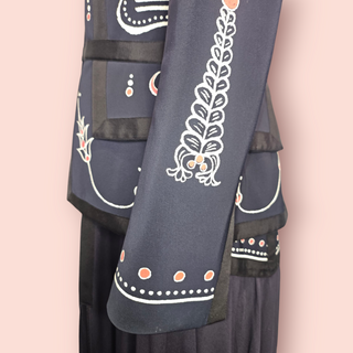 SASS & BIDE - 'PHONEIX FLIGHT' BLAZER JACKET est. RRP $629 SPRING 17