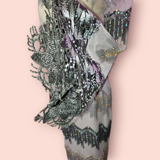 ZHIVAGO - CHRYSLER DRESS RRP $770