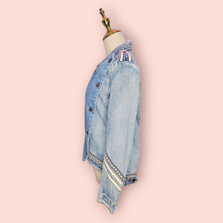 ONE TEASPOON - HOLLYWOOD HILLS CAVALRY JACKET NWT $259