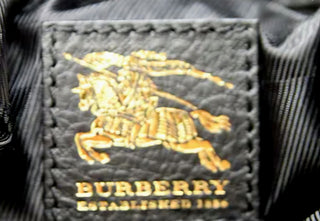 BURBERRY - VINTAGE QUILTED CLASSIC CHECK MARAGARET SHOULDER BAG Est. RRP $1395