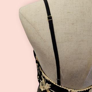 CHASING UNICORNS - 'FOREVER PERFECT WINGS DRESS' Est. Retail price $590