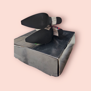 DOLLS KILL - 'ZIGGY SHERIFF' Cowboy Boots RRP $ 320 NWT