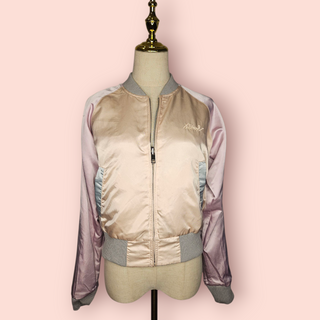 DIESEL 'G ABSOL' - Vintage Reversible Bomber Jacket est. RRP $620