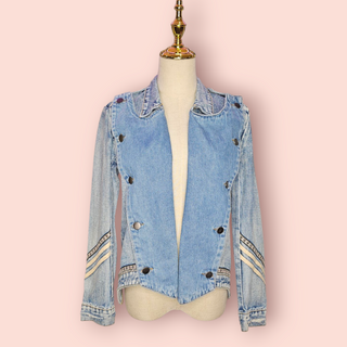 ONE TEASPOON - HOLLYWOOD HILLS CAVALRY JACKET NWT $259