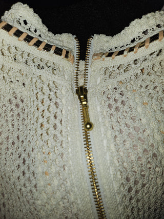 SASS & BIDE - EYES ON YOU DRESS Est. Retail Price $390