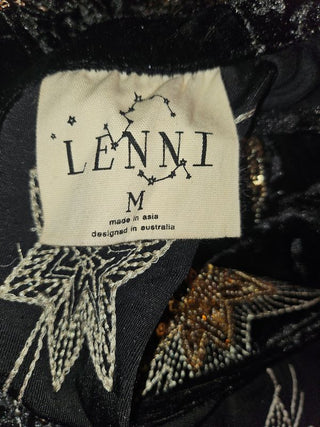 LENNI THE LABEL - 'CHROMATIC' JUMPSUIT est. RRP $269