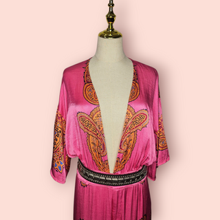 LENNI THE LABEL - 'PRIESTESS' Jumpsuit est. RRP $150