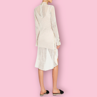 SASS & BIDE - EYES ON YOU DRESS Est. Retail Price $390