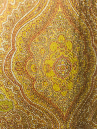 GOLDEN BROWN - LOVE HER MADLY JEAN - PAISLEY BNWT RRP $189 CURRENT SEASON