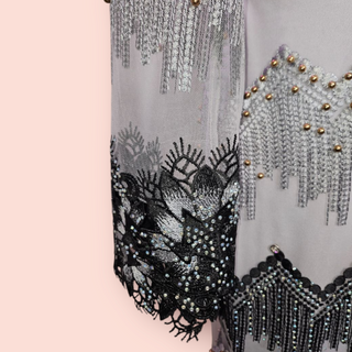 ZHIVAGO - CHRYSLER DRESS RRP $770