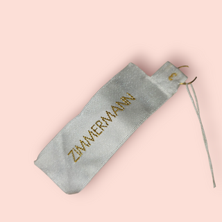 ZIMMERMANN - Dusty Pink Jumpsuit with Long Front Fringing & Wide Palazzo Bottoms est. RRP $1190