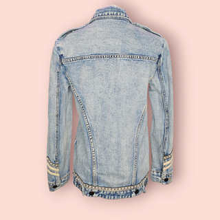 ONE TEASPOON - HOLLYWOOD HILLS CAVALRY JACKET NWT $259