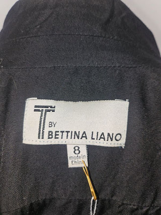 BETTINA LIANO - VINTAGE EMBELLISHED LIGHTWEIGHT JACKET