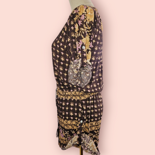 SPELL - DESERT ROSE ROMPER Est. Retail $195