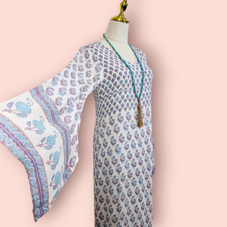 SPELL - BOHEMIAN ROYALE DRESS Est. Retail Price $280