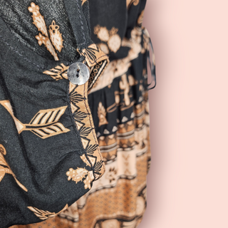 SPELL - PHENIOX MUSTANG BLOUSE RRP $229