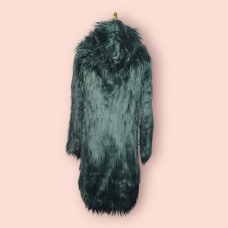 SHAG EMERALD GREEN JACKET