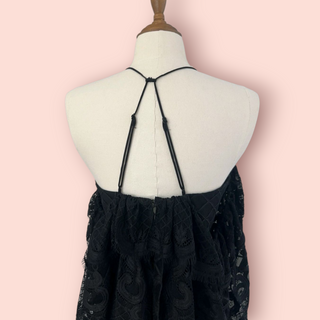 ALICE McCALL - 'BLESS THIS DRESS' Off Shoulder Lace Dress RRP $360