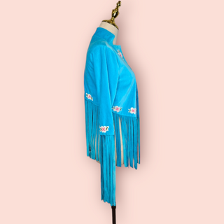 CHASING UNICORNS - WESTERN STAR JACKET RRP $590 BNWT