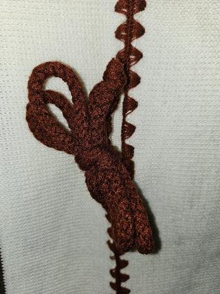 INDIAN APACHE STYLE OPEN PONCHO WITH FRINGE HEM - BNWOT