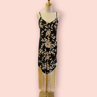 CHASING UNICORNS - 'FOREVER PERFECT WINGS DRESS' Est. Retail price $590