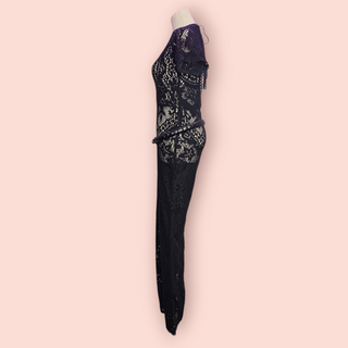 SPELL - FLEETWOOD LACE JUMPSUIT