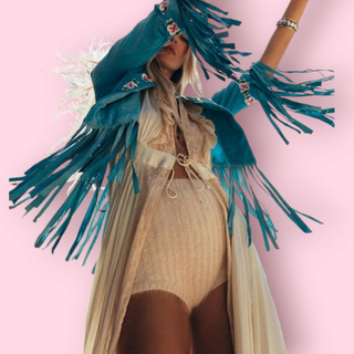 CHASING UNICORNS - WESTERN STAR JACKET RRP $590 BNWT