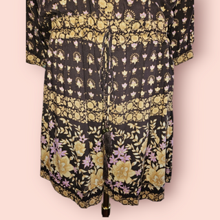 SPELL - DESERT ROSE ROMPER Est. Retail $195