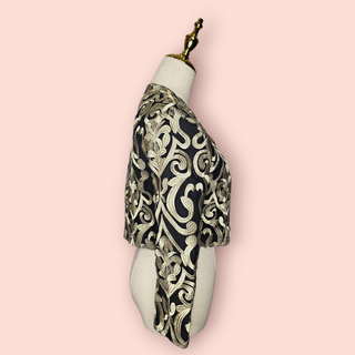 LENNI THE LABEL - 'HELLBENT' Jacket est. RRP $169