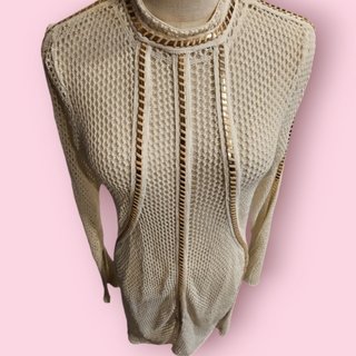 SASS & BIDE - EYES ON YOU DRESS Est. Retail Price $390