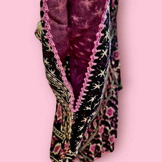 CHASING UNICORNS - YOUR WONDERFUL WORLD KIMONO Est. retail price $340 BNWT