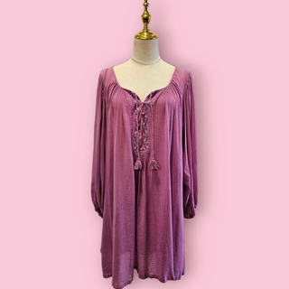 SPELL - FOLK TOWN  DRESS Est. Retail Price $289