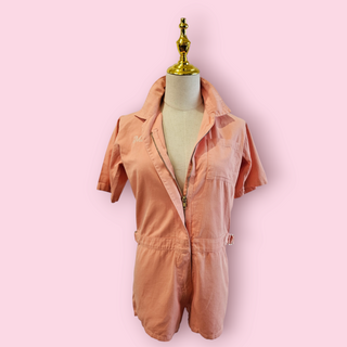 SUGARHIGH LOVESTONED - STONED AS FOLK ROMPER BNWT US IMPORT